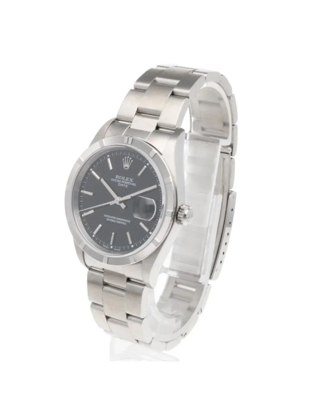 Rolex brand target